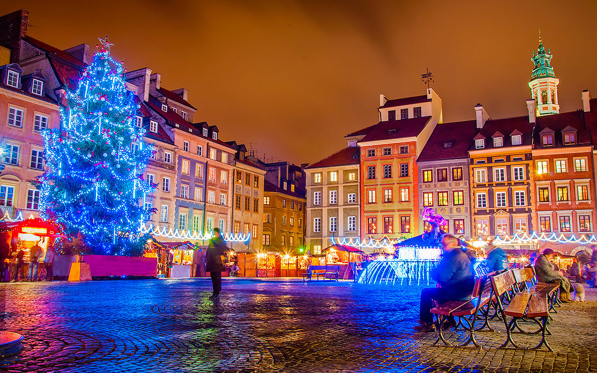 Рождество в Польше